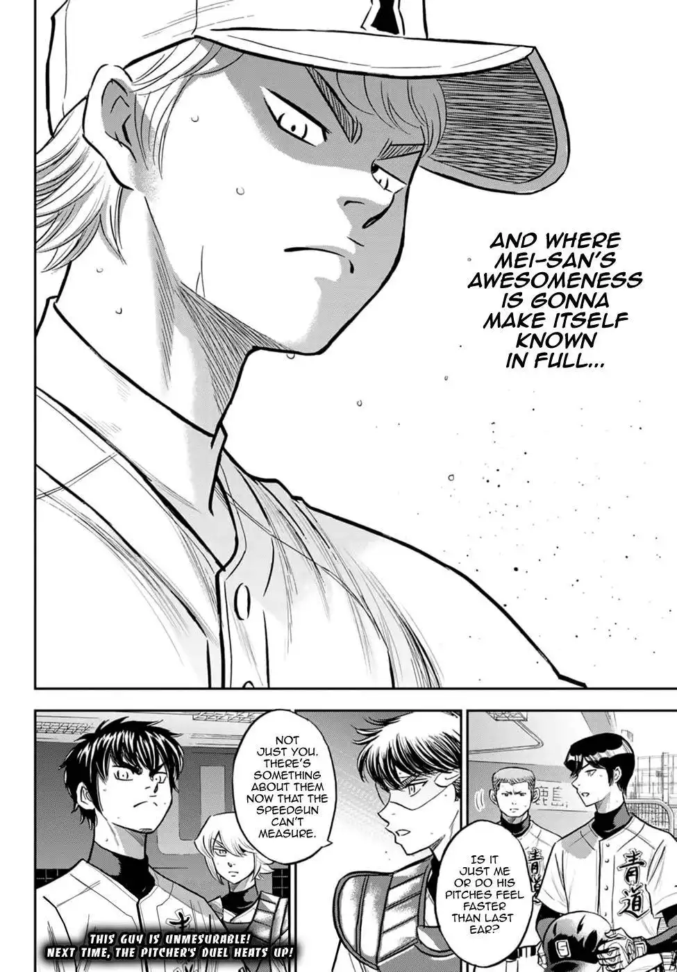 Daiya no A - Act II Chapter 267 20